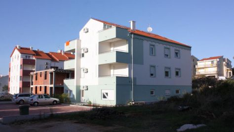 Apartamentos Zadar 5728, Zadar - Exterior