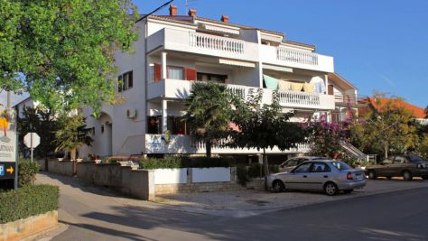 Apartmanok Zadar - Diklo 5761, Zadar - Diklo - Szálláshely