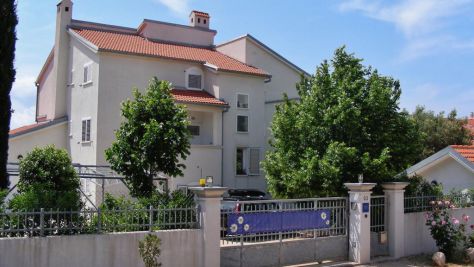 Апартаменты Zadar - Diklo 5777, Zadar - Diklo - Экстерьер