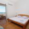Apartamentos Drašnice 5809, Drašnice - Apartamento 3 con terraza y vistas al mar -  