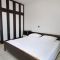 Pokoje Okrug Donji 5817, Okrug Donji - Dvoulůžkový pokoj 4 s manželskou postelí a vlastní koupelnou -  