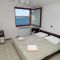 Rooms Okrug Donji 5817, Okrug Donji - Double room 6 with Terrace and Sea View -  
