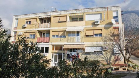 Apartamentos Makarska 5822, Makarska - Exterior