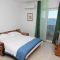 Ferienwohnungen und Zimmer Sevid 5858, Sevid - Apartment 2 mit Terrasse und Meerblick -  