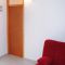 Apartments and rooms Komarna 5859, Komarna - Studio 5 with Balcony and Sea View -  