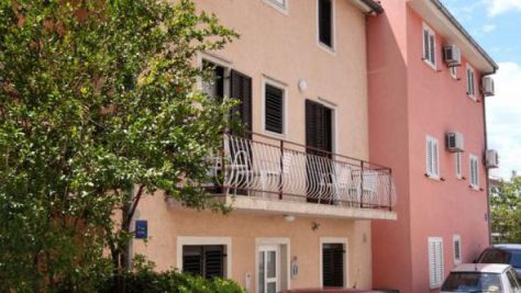 Appartamenti e camere Makarska 5913, Makarska - Esterno