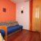 Appartamenti Turanj 5978, Turanj - Appartamento 2 con Balcone e Vista Mare -  