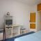 Apartments and rooms Vodice 5982, Vodice - Double room 1 with Balcony and Sea View -  