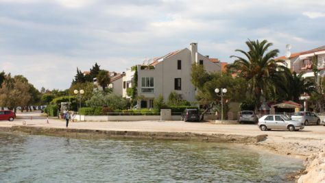 Ferienwohnungen Zadar - Diklo 6073, Zadar - Diklo - Exterieur