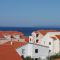 Apartments and rooms Novalja 6078, Novalja - Double room 4 with Balcony and Sea View -  