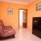 Apartments Pag 6152, Pag - Apartment 2 with Terrace and Sea View -  