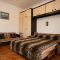 Apartments and rooms Novalja 6160, Novalja - Studio 1 with Balcony -  
