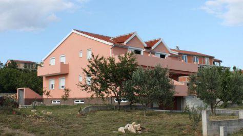 Apartamentos Maslenica 6209, Maslenica - Exterior