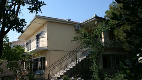Apartmány Starigrad 6226, Starigrad - Exteriér