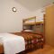 Ferienwohnungen und Zimmer Starigrad 6230, Starigrad - Doppelzimmer 1 mit Balkon und Meerblick -  