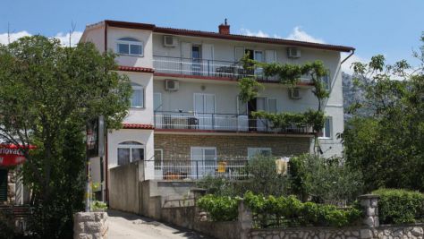 Apartmanok és szobák Starigrad 6230, Starigrad - Szálláshely