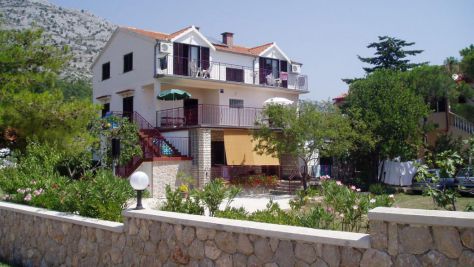 Apartments and rooms Starigrad 6234, Starigrad - Exterior