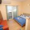 Ferienwohnungen Makarska 6238, Makarska - Apartment 1 mit Balkon und Meerblick -  