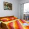 Апартаменты и комнаты Drašnice 6261, Drašnice - Номер-студио 3 с  балконом и видом на море -  