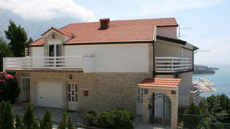 Apartamentos Baška Voda 6267, Baška Voda - Exterior