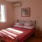 Apartments and rooms Tučepi 6323, Tučepi - Double room 2 with Terrace and Sea View -  