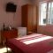 Apartments and rooms Tučepi 6323, Tučepi - Double room 2 with Terrace and Sea View -  
