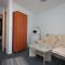 Rooms Funtana 6327, Funtana - Double room 1 with Balcony and Sea View -  