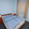 Pokoje Funtana 6327, Funtana - Dvoulůžkový pokoj 3 s manželskou postelí a balkónem -  