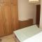 Rooms Lovran 6489, Lovran - Double room 3 with Balcony and Sea View -  