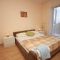 Rooms Lovran 6489, Lovran - Double room 8 with Balcony and Sea View -  