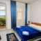 Apartamentos Selce 6499, Selce - Estudio 2 con balcón y vistas al mar -  