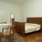 Pokoje Crikvenica 6504, Crikvenica - Dvoulůžkový pokoj 1 s manželskou postelí, terasou a výhledem na moře -  