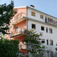 Apartments and rooms Selce 6506, Selce - Exterior