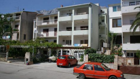 Appartamenti e camere Makarska 6531, Makarska - Esterno