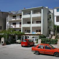 Apartamenty i pokoje Makarska 6531, Makarska - Zewnętrze