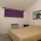 Ferienwohnungen und Zimmer Brela 6541, Brela - Doppelzimmer 5 mit Balkon und Meerblick -  
