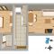 Appartamenti Mimice 6560, Mimice - Appartamento 3 con Balcone e Vista Mare -  