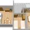 Apartmány Mimice 6560, Mimice - Apartmán 5 s terasou a výhledem na moře - Plán