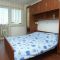 Апартаменты и комнаты Premantura 6581, Premantura - Двухместный номер 2 с 1 кроватью, балконом и видом на море -  