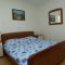 Apartments and rooms Premantura 6581, Premantura - Double room 4 with Terrace and Sea View -  