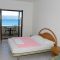 Apartments and rooms Duće 6598, Duće - Double room 4 with Balcony and Sea View -  