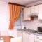 Ferienwohnungen und Zimmer Seget Vranjica 6613, Seget Vranjica - Apartment 1 mit Balkon und Meerblick - Küche