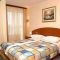 Ferienwohnungen und Zimmer Seget Vranjica 6613, Seget Vranjica - Doppelzimmer 4 mit Balkon und Meerblick - Zimmer