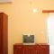 Apartmány a pokoje Rogoznica 6631, Rogoznica - Dvoulůžkový pokoj 3 s manželskou postelí a balkónem -  