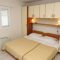 Pokoje Žuljana 6633, Žuljana - Dvoulůžkový pokoj 5 s manželskou postelí, terasou a výhledem na moře -  