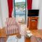 Rooms Tisno 6658, Tisno - Quadruple Room 1 with Balcony and Sea View -  