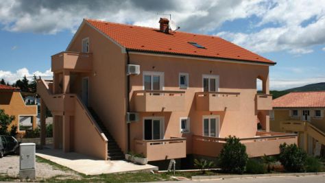Apartamentos Kornić 6671, Kornić - Exterior