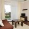Ferienwohnungen und Zimmer Zaton 6688, Zaton (Zadar) - Apartment 1 mit Terrasse und Meerblick -  
