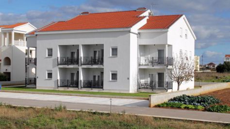 Апартаменты и комнаты Zaton 6688, Zaton (Zadar) - Экстерьер