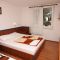 Pokoje Drašnice 6711, Drašnice - Dvoulůžkový pokoj 2 s manželskou postelí a přistýlkou -  